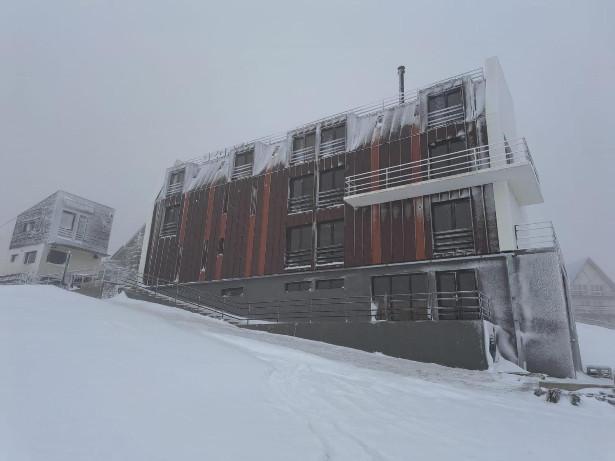 Ozone Villa Petrosani Exterior photo