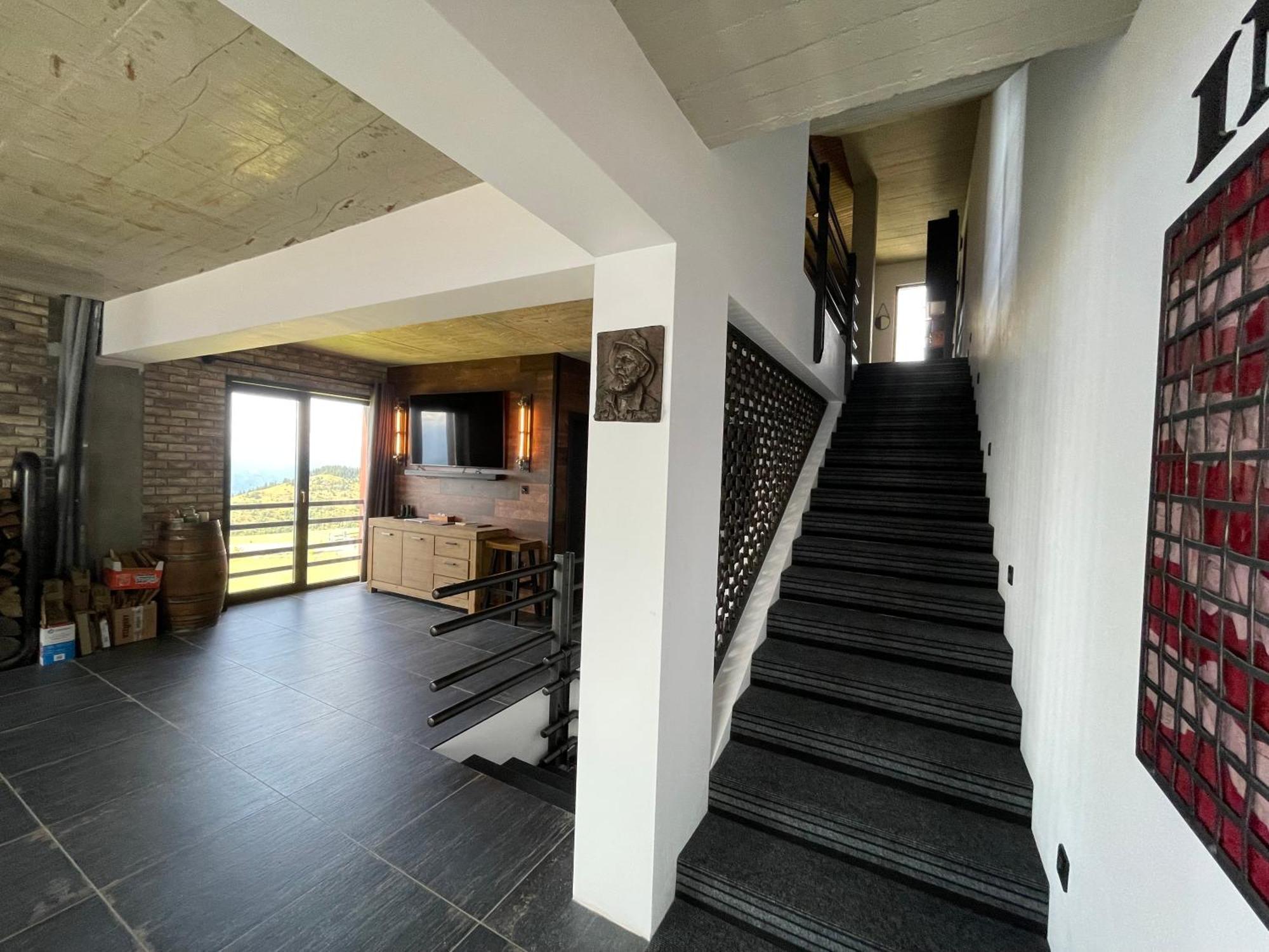 Ozone Villa Petrosani Exterior photo